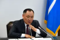 Глава Тувы заразился COVID-19