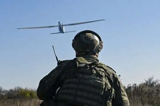 Дроны ВСУ 12 часов атаковали Москву, сбито 65 БПЛА