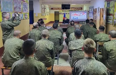 в южно-сахалинске бывшего сержанта приговорили к 7 годам строгого режима за рану губы старшего по званию  - Сайт Газеты «Совершенно Секретно»