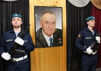 тула простилась с создателем легендарных рзсо «град» и «смерч» - Сайт Газеты «Совершенно Секретно»