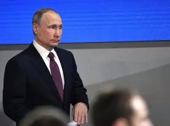 путин назвал инцидент в керченском проливе подготовленной порошенко провокацией - Сайт Газеты «Совершенно Секретно»