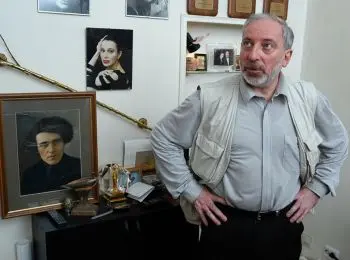 Режиссер Юрий Мамин: Джеймс Джойс стоит жизни - Совершенно Секретно