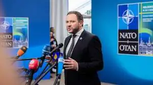 МИД Эстонии: падение дронов на территории НАТО - приемлемая цена за удары по России
