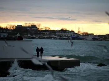 корабли нато проведут в черном море радиоэлектронную разведку - Сайт Газеты «Совершенно Секретно»