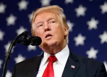 Голосование по импичменту Трампу провалилось