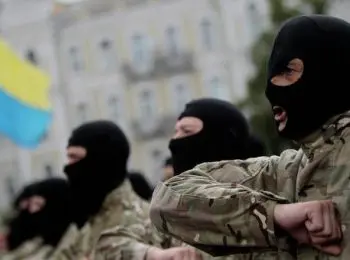 дачу януковича занял батальон “азов” - Сайт Газеты «Совершенно Секретно»