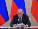 Путин собирается уволить нескольких губернаторов