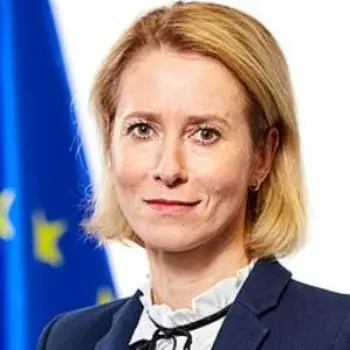 Каллас анонсировала «самые масштабные санкции» против России