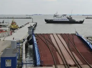 железная дорога по мосту через керченский пролив сможет перевозить 14 млн пассажиров в год - Сайт Газеты «Совершенно Секретно»