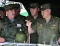 Шойгу доложил Путину о результатах проверки войск ЦВО