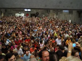 отказываясь от помощи ес, тысячи греков вышли на митинг - Сайт Газеты «Совершенно Секретно»