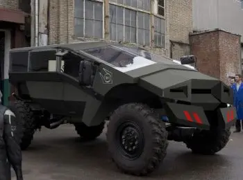 в татарстане обнаружили секретные бронемашины «каратель» и «викинг» - Сайт Газеты «Совершенно Секретно»