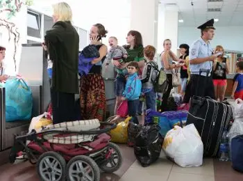 фмс рф собирается выделить украинским беженцам новый статус - Сайт Газеты «Совершенно Секретно»