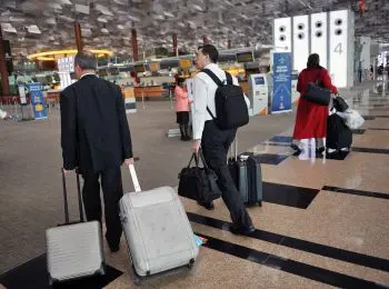 Чемодан, вокзал, Россия - Совершенно Секретно