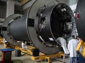 правительство внедряет космическую продукцию в экономику россии - Сайт Газеты «Совершенно Секретно»