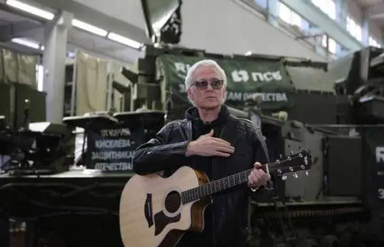 «МУЗЫКА В ЦЕХАХ» - Совершенно Секретно