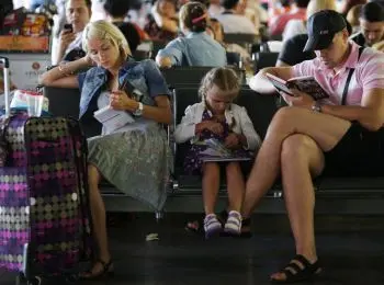 дети смогут выезжать из россии без согласия второго родителя - Сайт Газеты «Совершенно Секретно»