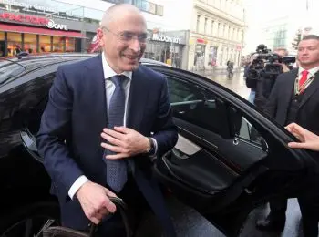 ходорковский назвал кадырова «вассалом путина» - Сайт Газеты «Совершенно Секретно»