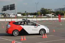 В Москве, Петербурге и Татарстане протестируют беспилотные машины