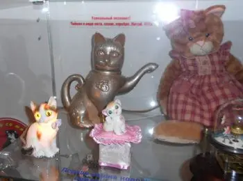 музейная кошка вызвала антитеррористическую панику в калининградской области - Сайт Газеты «Совершенно Секретно»