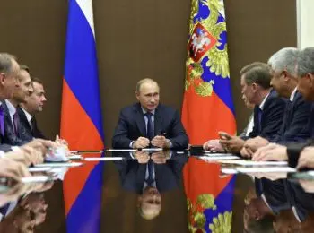 путин призвал бороться с экстремизмом, чтобы не допустить “цветных революций” в россии - Сайт Газеты «Совершенно Секретно»