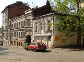 к жителям исторических домов придут ревизоры - Сайт Газеты «Совершенно Секретно»