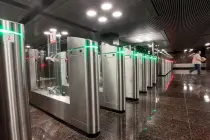 В метро Москвы в 2021 году можно будет использовать Face ID для оплаты проезда