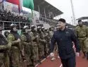 Кадыров поднял по тревоге спецподразделения Чечни