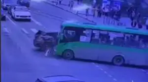 Суд арестовал директора компании, автобус которой сбил людей в Екатеринбурге