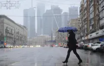 В Гидрометцентре предупредили о резком и значительном похолодании