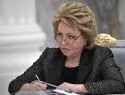 Нарышкин может сменить Матвиенко на посту спикера Совета Федерации