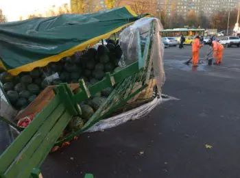 административные дела заведены на 70 погромщиков из бирюлево — западное - Сайт Газеты «Совершенно Секретно»