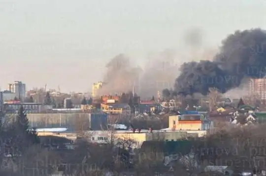 6 человек погибли, 37 получили ранения в результате ракетного удара по Брянску