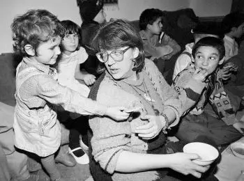 «Я вас мамою хочу назвать» - Совершенно Секретно