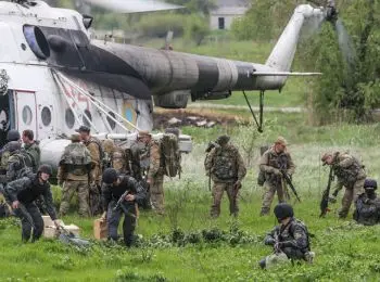 турчинов: граница на востоке украины перекрыта - Сайт Газеты «Совершенно Секретно»