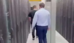 В Москве задержали владельца базы Userbox Игоря Морозкина