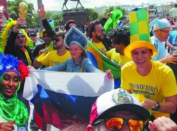 Футбольная революция: начало - Совершенно Секретно