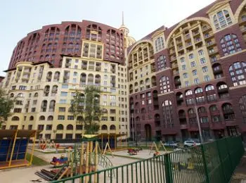 «Маршальский» шлагбаум - Совершенно Секретно