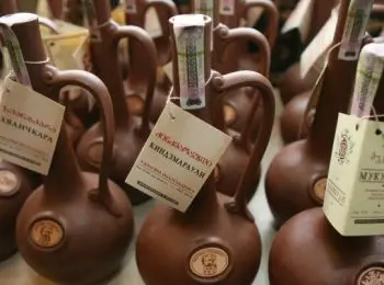 грузинские вина уже отправили в россию - Сайт Газеты «Совершенно Секретно»