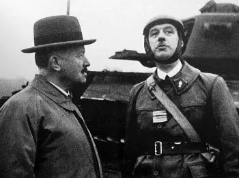 Полковник Мотор - Совершенно Секретно