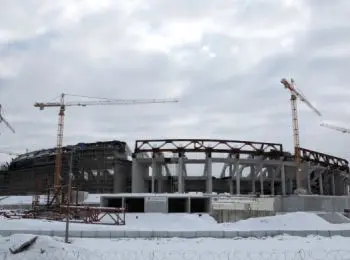 возбуждено уголовное дело по факту мошенничества при строительстве стадиона "зенит" - Сайт Газеты «Совершенно Секретно»