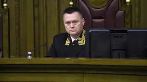 Председатель ВС Краснов: судебные решения не должны становиться катализатором мошеннических схем