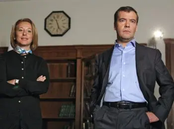 пресс-секретарь дмитрия медведева заработала больше шефа - Сайт Газеты «Совершенно Секретно»