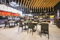 Фудкорты возобновляют работу в Петербурге