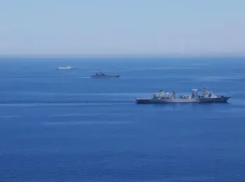 рф и кнр проводят масштабные учения на дальнем востоке на фоне маневров нато в европе - Сайт Газеты «Совершенно Секретно»