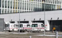 Главный врач Коммунарки рассказал о предполагаемых сроках прохождения пика заболеваемости коронавирусом 