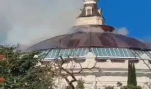 После атаки на панораму Севастополя власти переименовали кинотеатр «Украина»