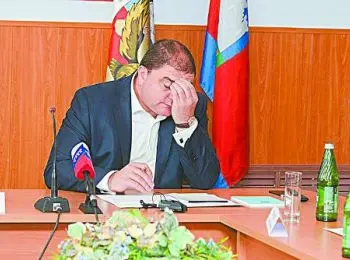 «Железный Феликс» подбирается к Потомскому? - Совершенно Секретно