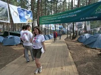 более 150 человек отравились на селигере - Сайт Газеты «Совершенно Секретно»