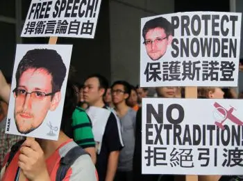 Эдвард Сноуден и его 22 родины - Совершенно Секретно